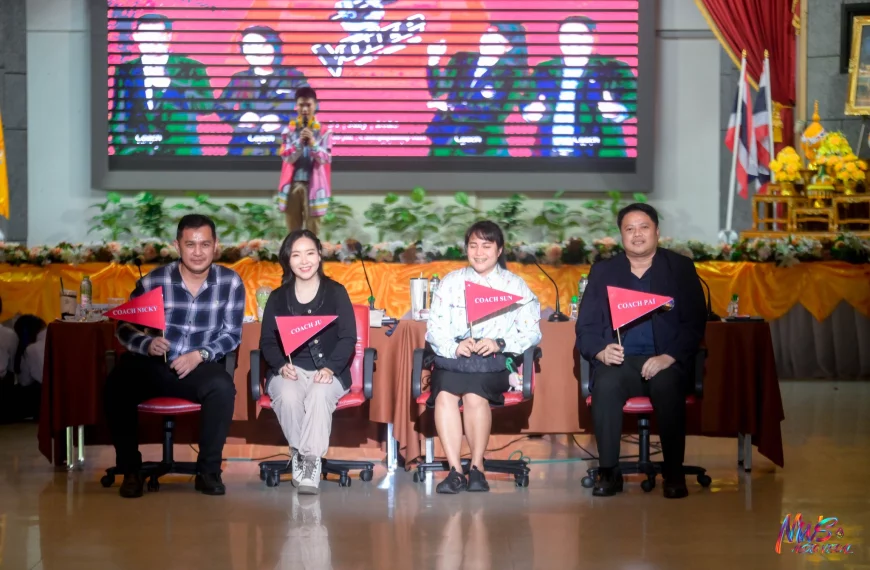 The Voice MWS 2025