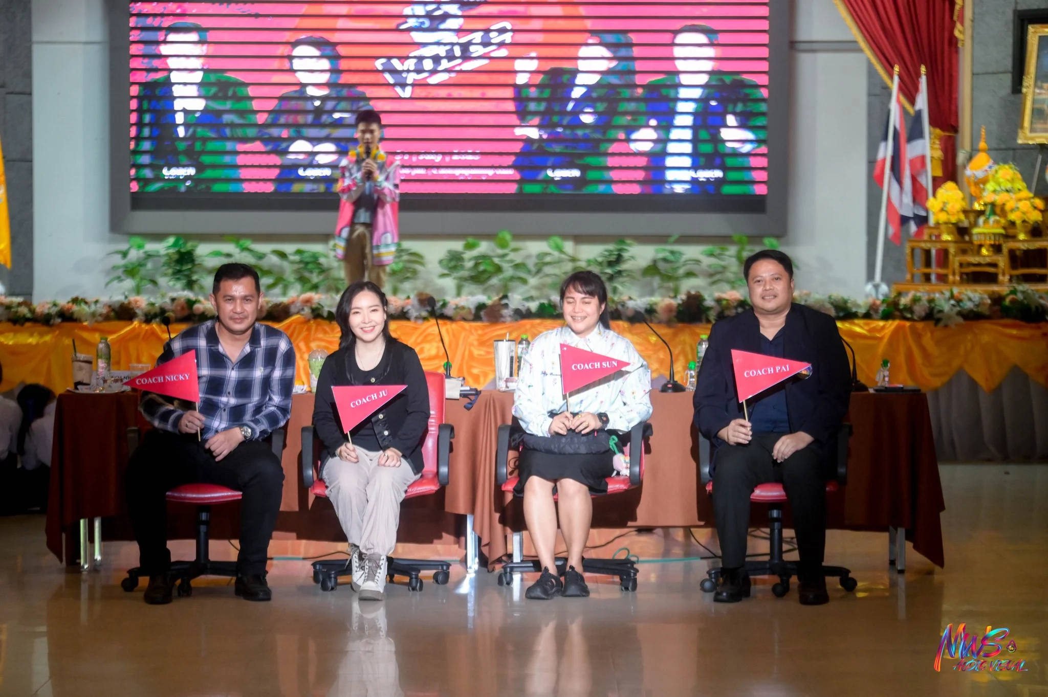 The Voice MWS 2025