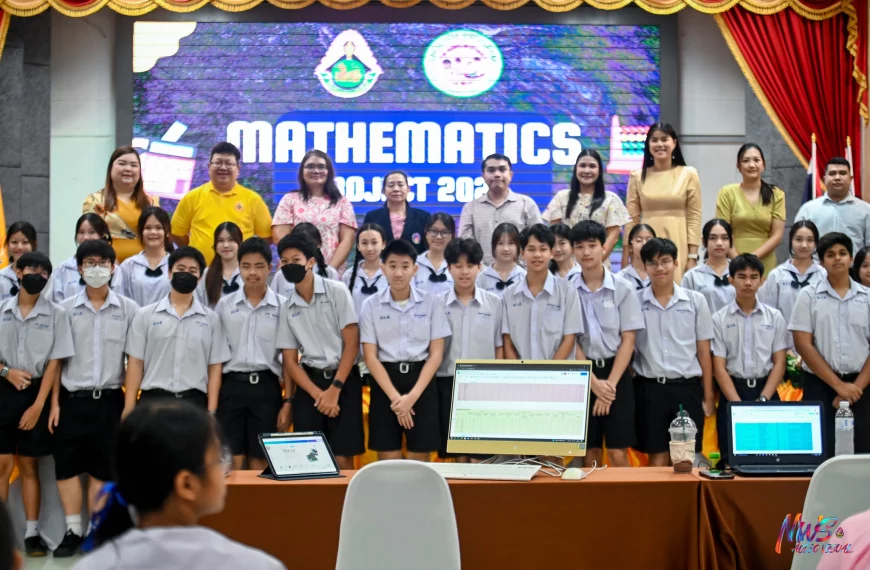 Mathematics Project 2025