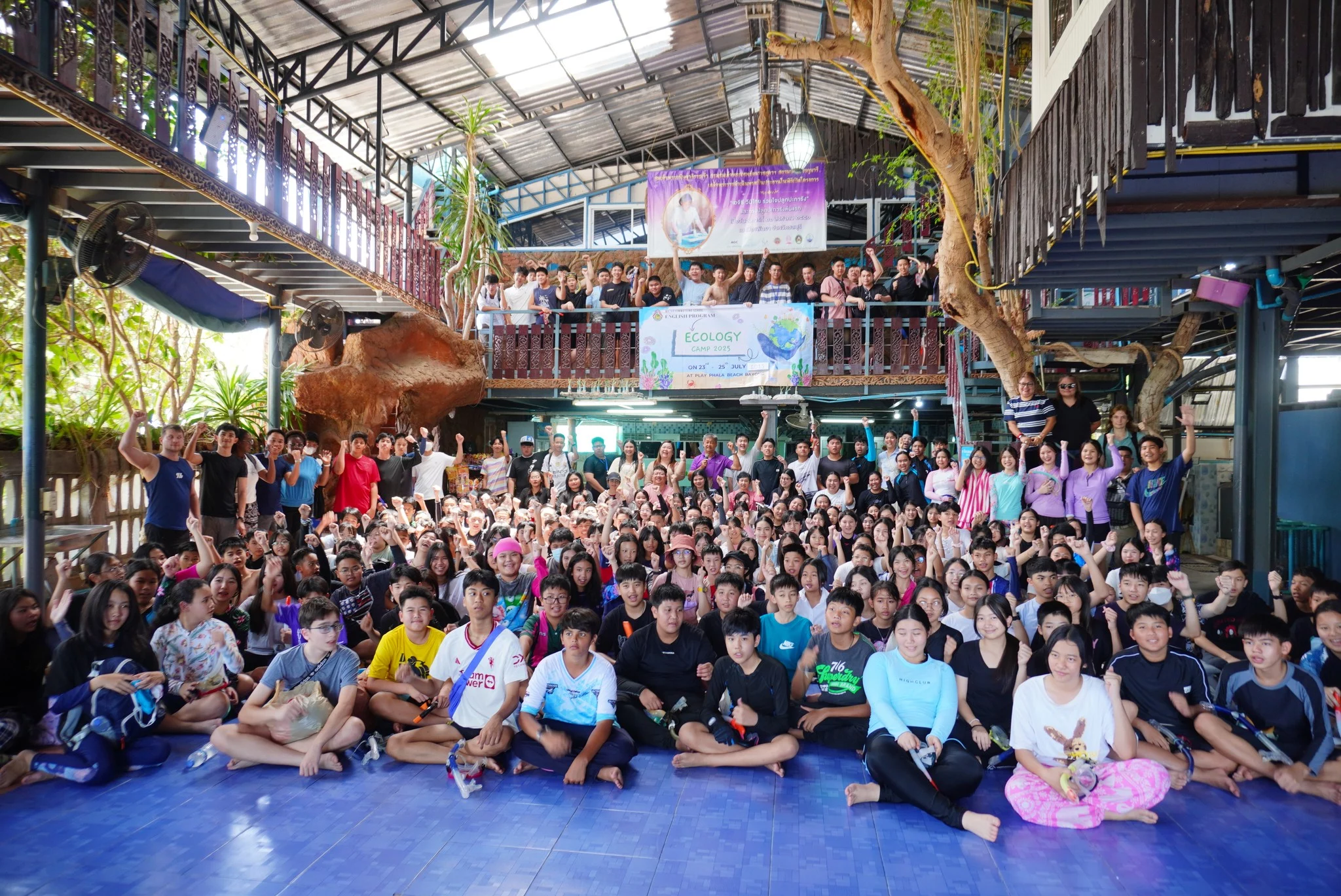 EP Ecology Camp 2025