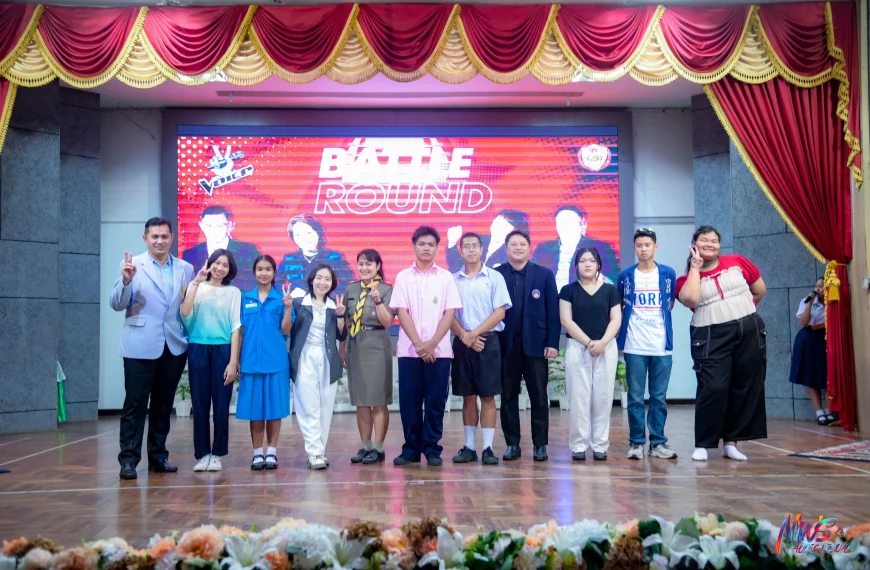 The Voice MWS 2025