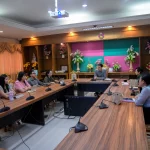 การประชุมเตรียมแผนปฏิบัติการประจำปี 2569