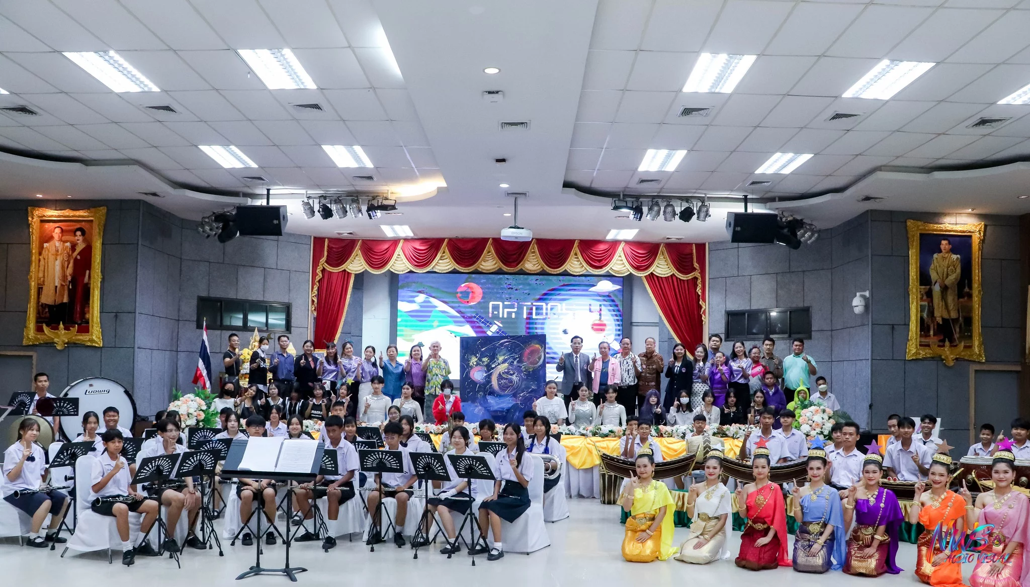 ART DAY 4 ประจำปีการศึกษา 2568