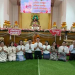 ร่วมถวายผ้ากฐินประจำปี 2568 ณ วัดหนองโพ จังหวัดราชบุรี