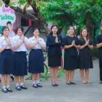 บรรยากาศ เปิดภาคเรียนที่ 2 ปีการศึกษา 2568