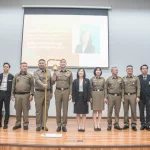 โครงการส่งเสริมความปลอดภัยในเด็กและเยาวชน