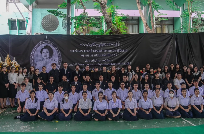 พิธีบำเพ็ญกุศลปัณรสมวารถวายเป็นพระราชกุศล