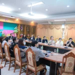 ประชุมเตรียมความพร้อมหลักสูตร Oxford International Curriculum