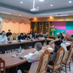 ประชุมคณะกรรมการบริหารมูลนิธิมัธยมวัดสิงห์ ครั้งที่ 3-2568