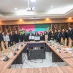 พิธีลงนามบันทึกข้อตกลงความร่วมมือ (MOU) มหาวิทยาลัยธรรมศาสตร์