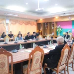 ประชุมคณะกรรมการบริหารสมาคมผู้ปกครองและครู 2568