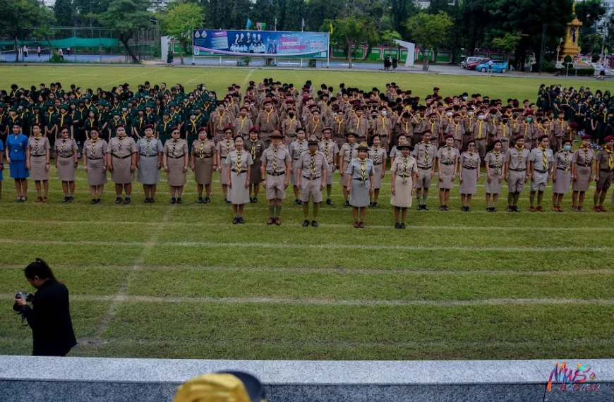 พิธีถวายราชสดุดี เนื่องในวันสมเด็จพระมหาธีรราชเจ้า