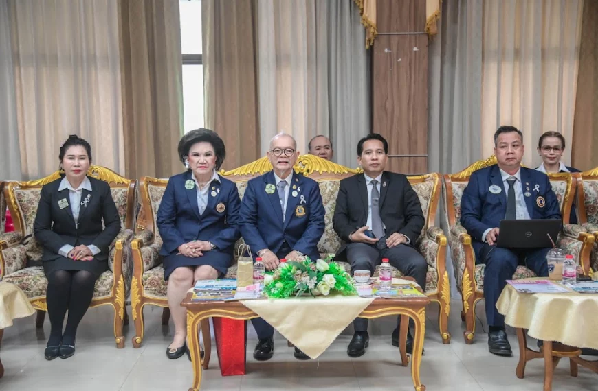 กิจกรรมแนะแนวนำโครงการศึกษาต่อ ณ ประเทศไต้หวัน