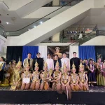 รางวัลชนะเลิศ จินตลีลา เทิดพระมารดาองค์พันปีหลวง