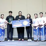 รองชนะเลิศอันดับ 2 นาฏศิลป์ไทยสร้างสรรค์