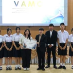 รางวัลความสามารถเหรียญเงิน วงโยธวาทิตนักเรียน