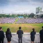 เปิดเทอมวันแรก 2569