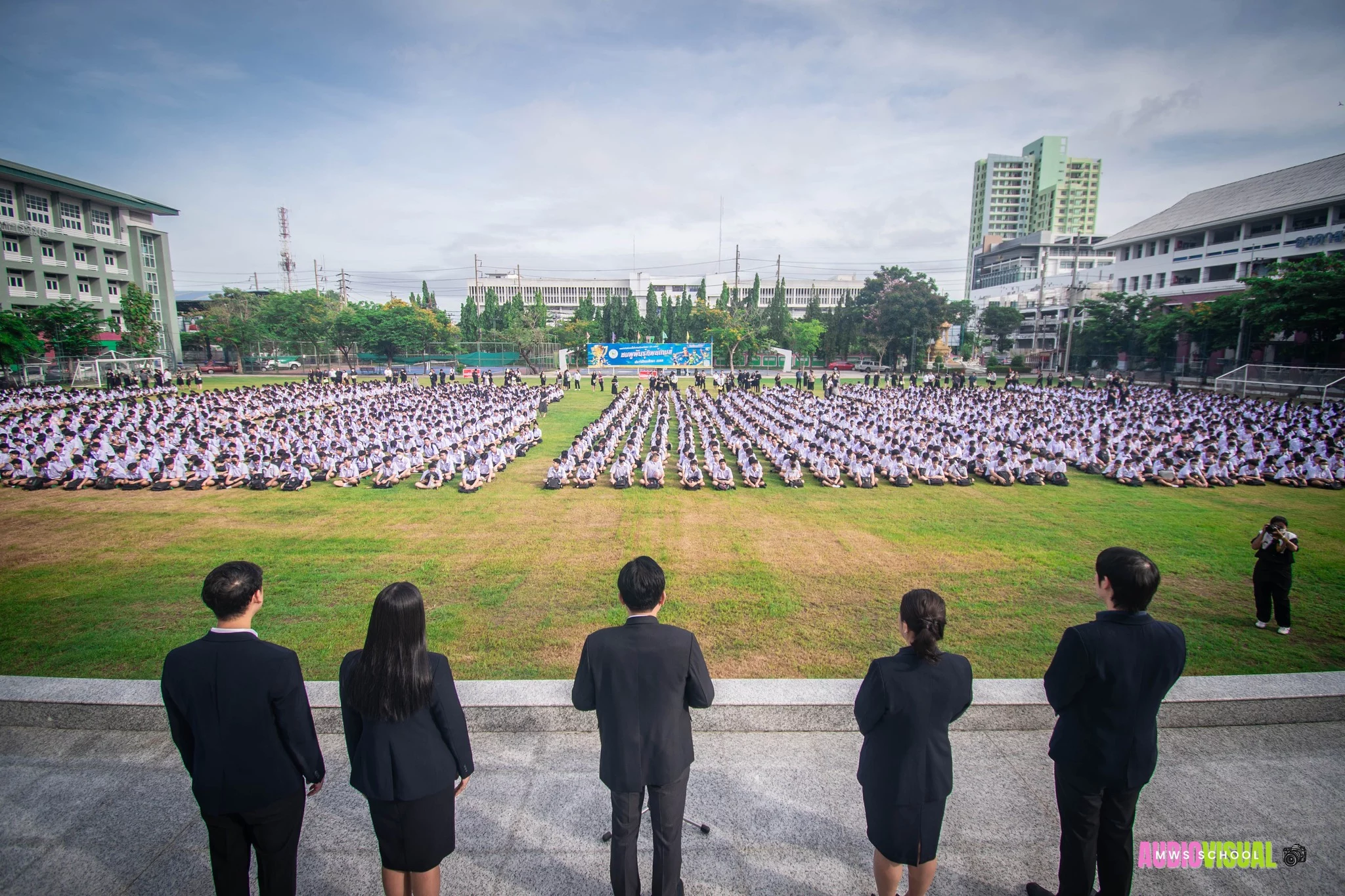 เปิดเทอมวันแรก 2569