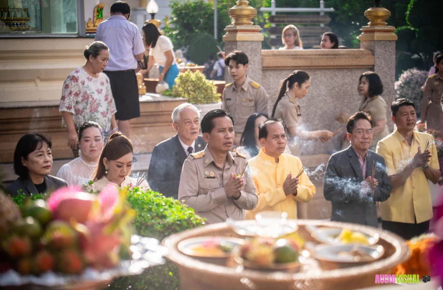 วันสถาปนาโรงเรียนครบรอบ73ปี