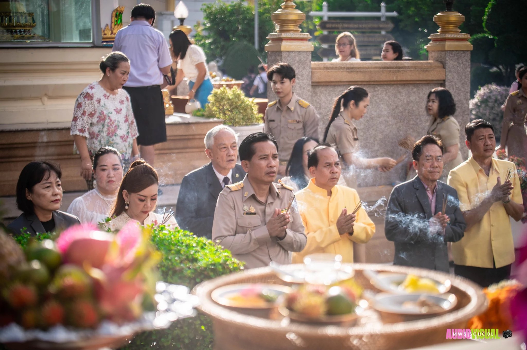 วันสถาปนาโรงเรียนครบรอบ73ปี