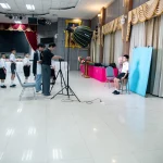 ถ่ายรูปทำบัตรประจำตัวนักเรียน ม.1 และ ม.4