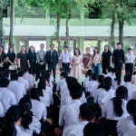 โครงการแลกเปลี่ยนภาษาและวัฒนธรรม