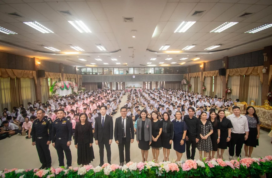 โครงการ JUDGE TALK