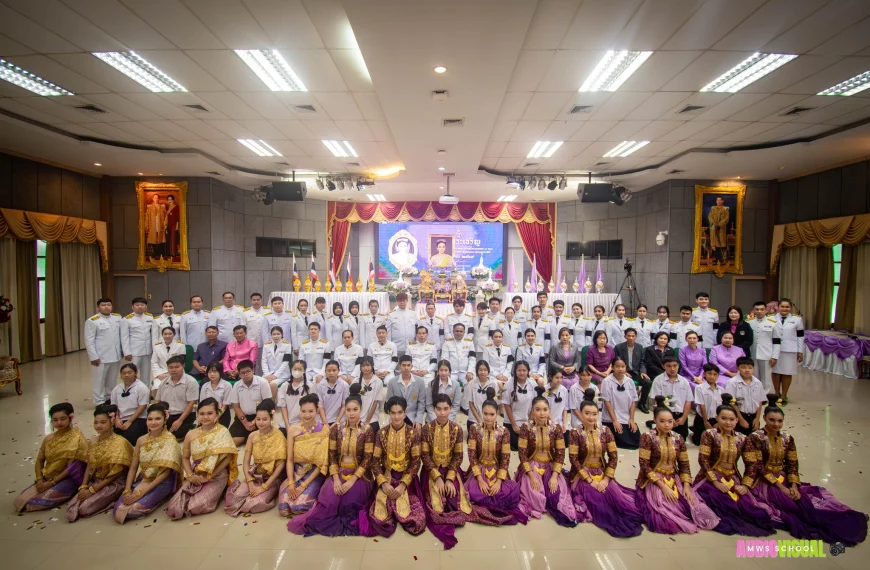 พิธีถวายพระพรชัยมงคล สมเด็จพระนางเจ้าสุทิดา พิธีถวายพระพรชัยมงคล สมเด็จพระนางเจ้าสุทิดา พัชรสุธามลลั…