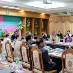 ประชุมคณะกรรมการสถานศึกษาขั้นพื้นฐาน ครั้งที่ 2 /2569