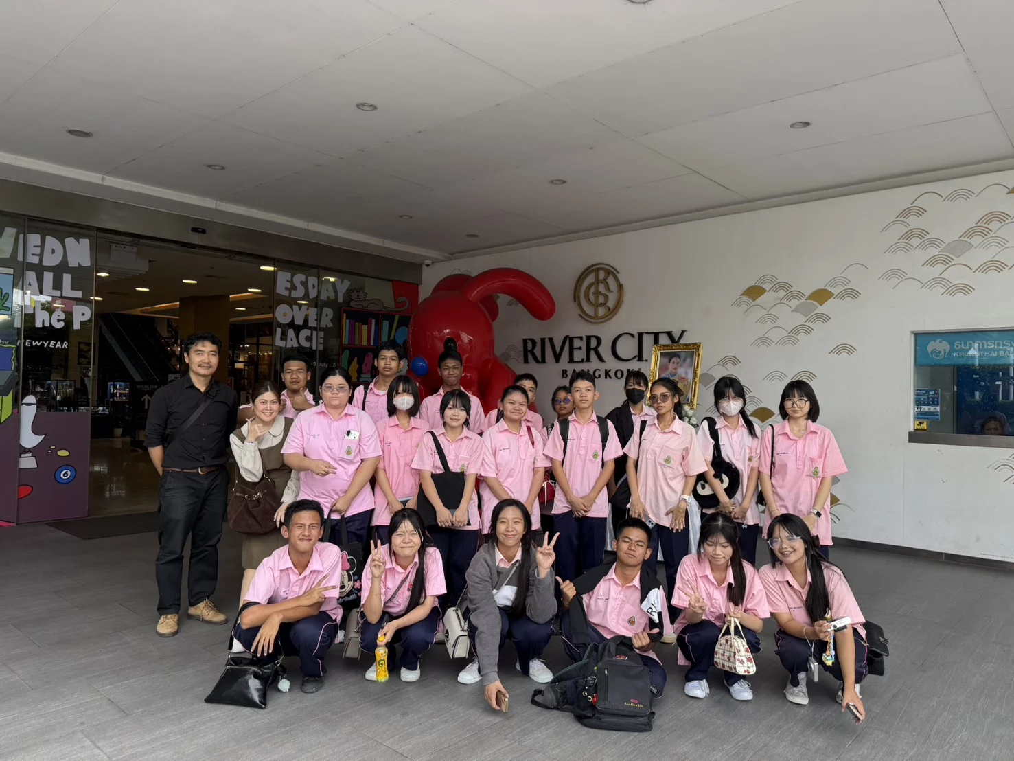 ศึกษาแหล่งเรียนรู้ภายนอกแผนการเรียนศิลปกรรม