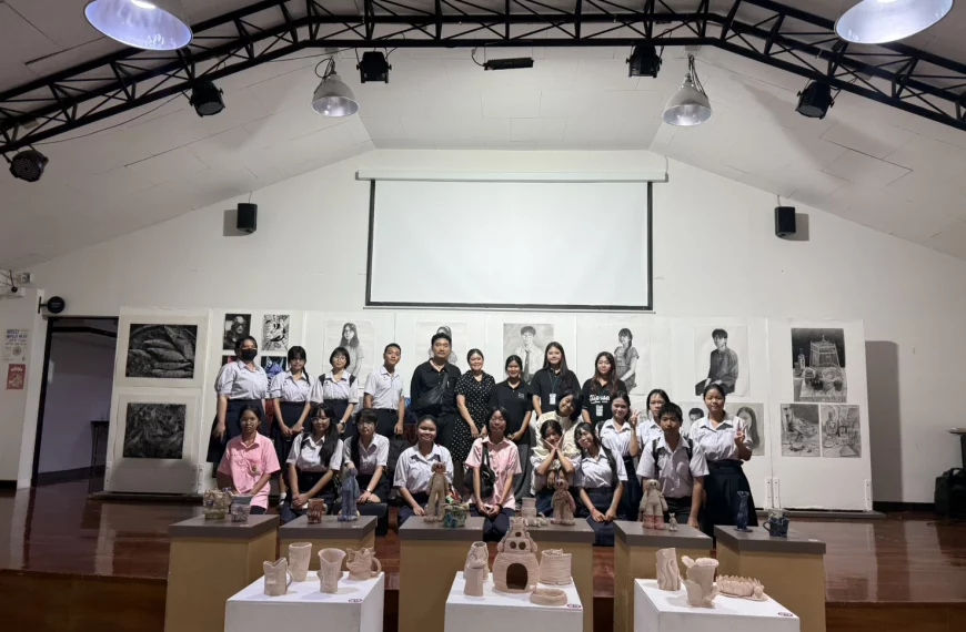 OPEN HOUSE ราชภัฏบ้านสมเด็จเจ้าพระยา