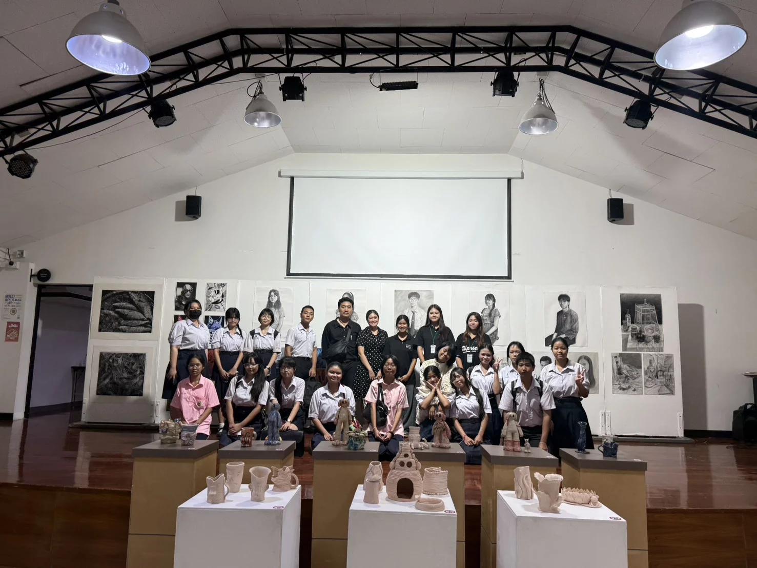 OPEN HOUSE ราชภัฏบ้านสมเด็จเจ้าพระยา