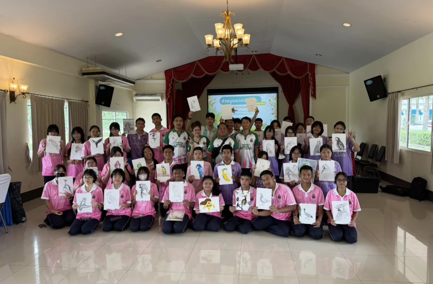 ค่ายบูรณาการศิลปะ ประจำปีการศึกษา 2569