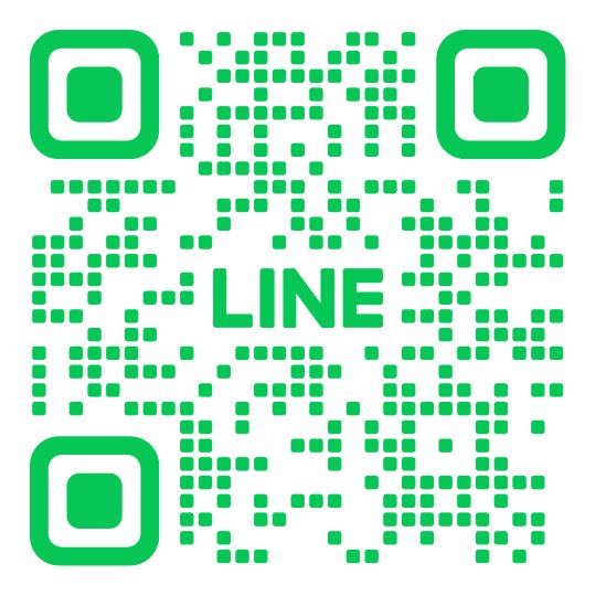 QR Code LINE Line OA GEP:SME