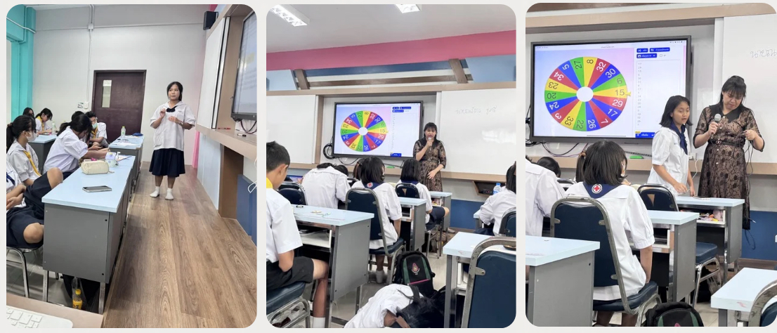ภาพ Speak Smart Studio:  ห้องเรียนฝึกสื่อสารและนำเสนอผ่านภารกิจดิจิทัล