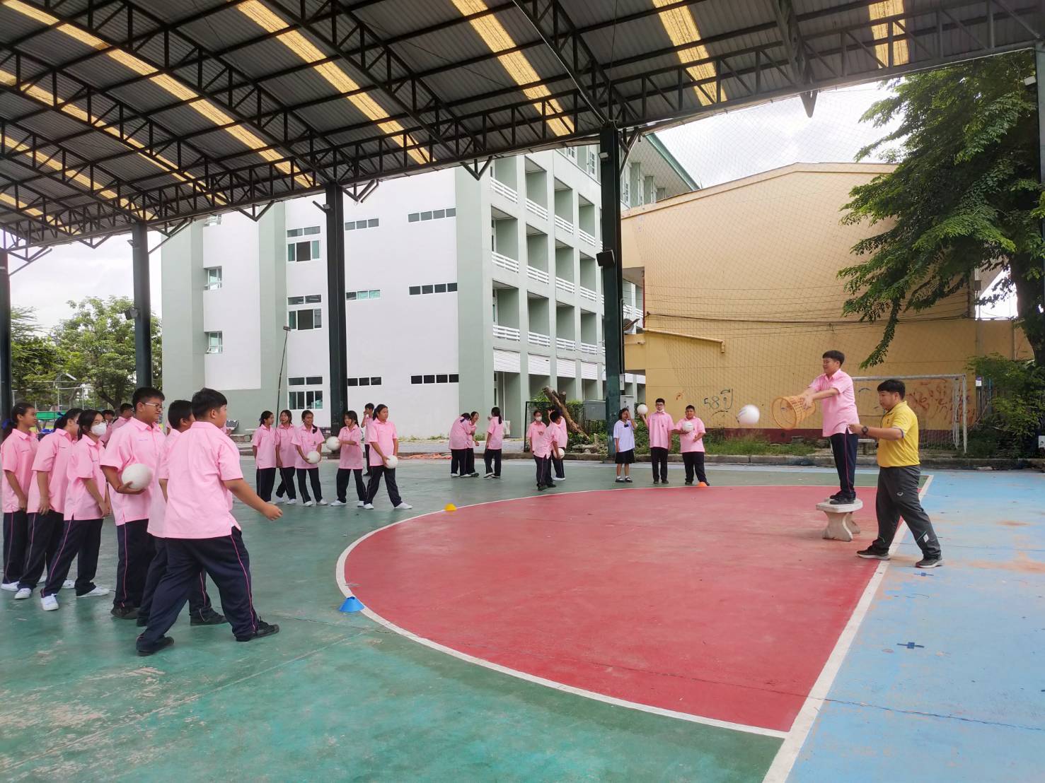 ภาพ นายสมพงศ์ พรพงศ์วิทย์