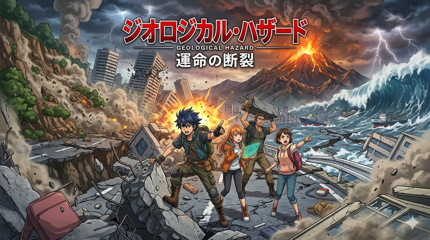 ภาพ Geological Hazard